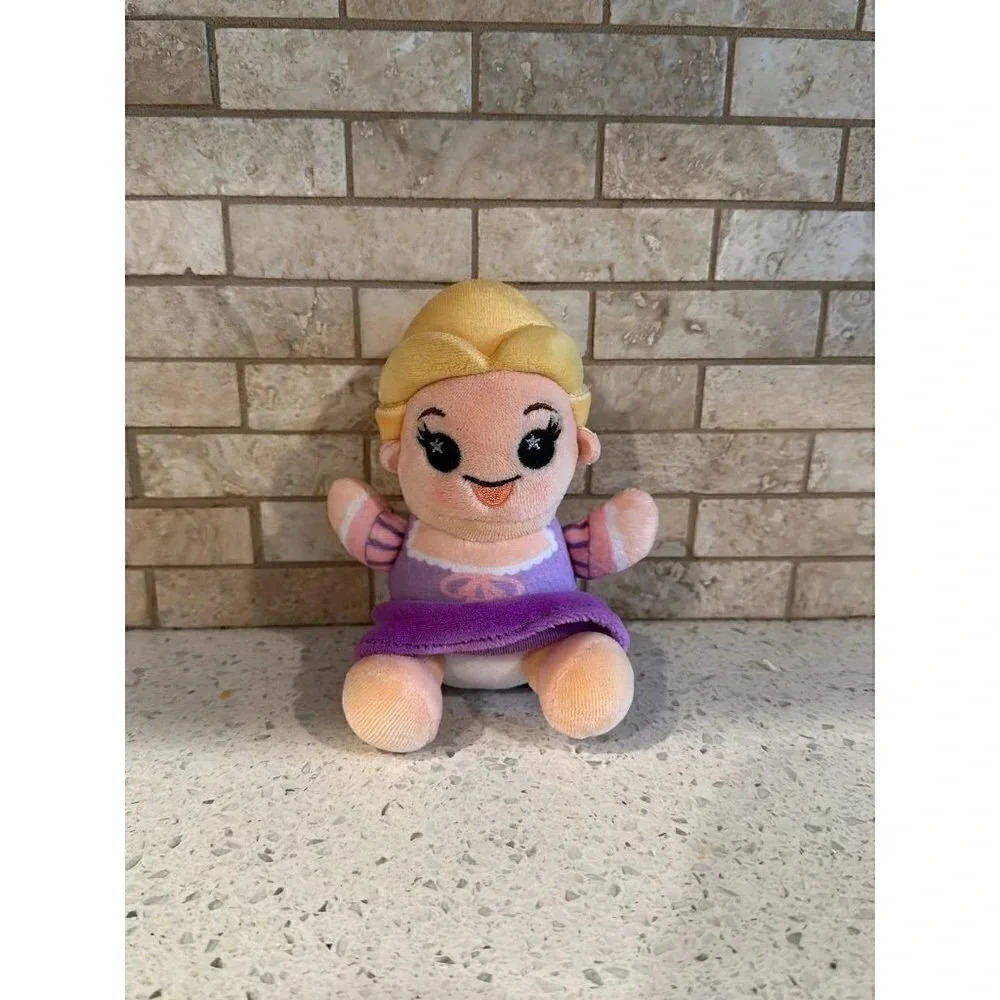 Disney Princess Rapunzel Wishable b22
